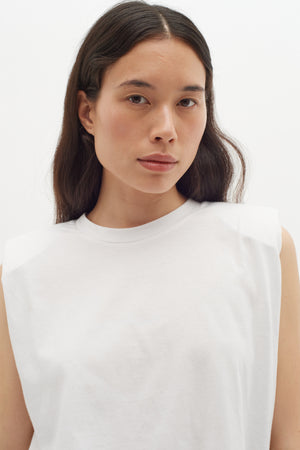 Inwear - Emmi Top - Pure White