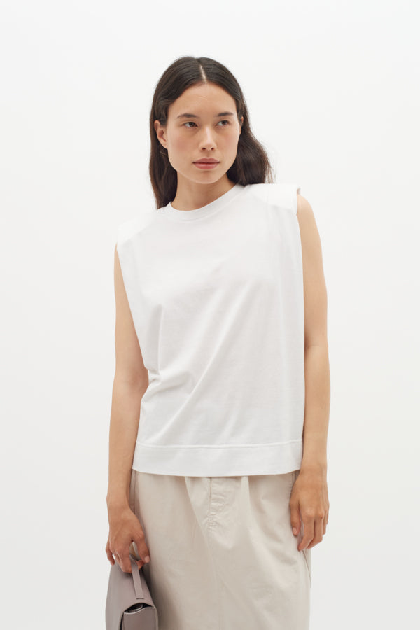 Inwear - Emmi Top - Pure White