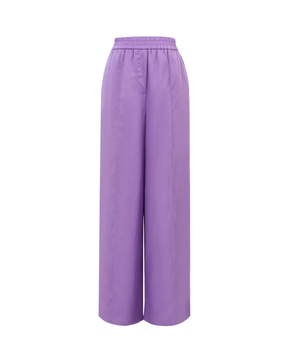 FRNCH - Palmina Trouser - Lilac