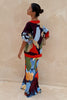 Never Fully Dressed - Abstract Calie Cardigan