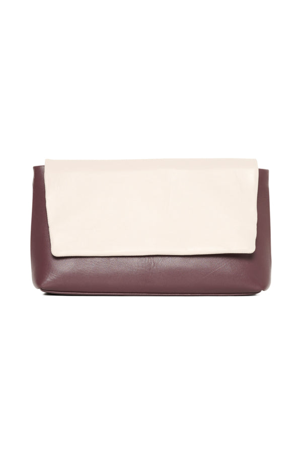 Inwear - Rada Clutch - Brown Puce