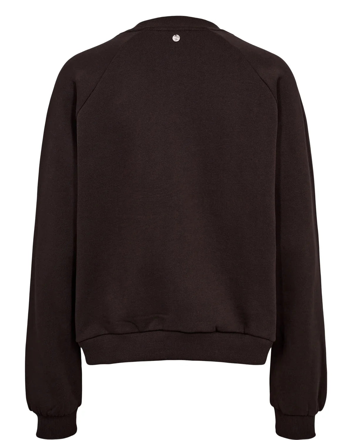 Numph - Nustarlie Sweatshirt - Black Coffee
