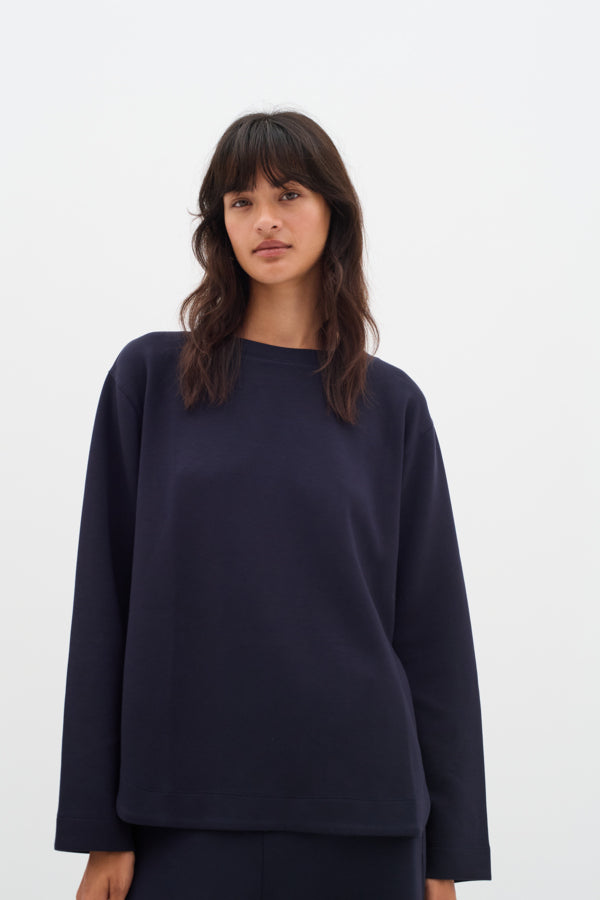 Inwear - Gincent Crewneck - Navy