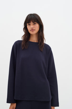 Inwear - Gincent Crewneck - Navy