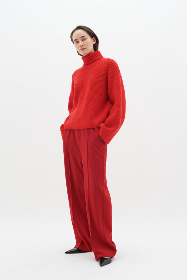 Inwear - Adian Track Pant - Red