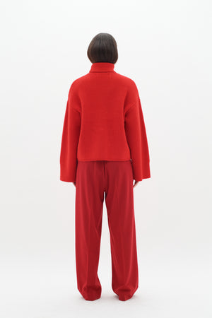 Inwear - Adian Track Pant - Red