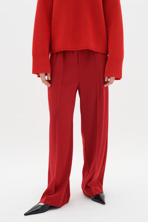 Inwear - Adian Track Pant - Red