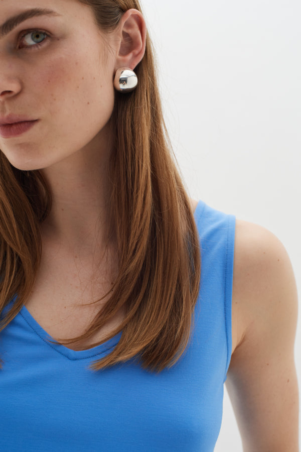Inwear - Esmie Top - Greek Blue