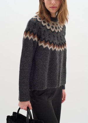 Inwear - Teylor Fair Isle Pullover