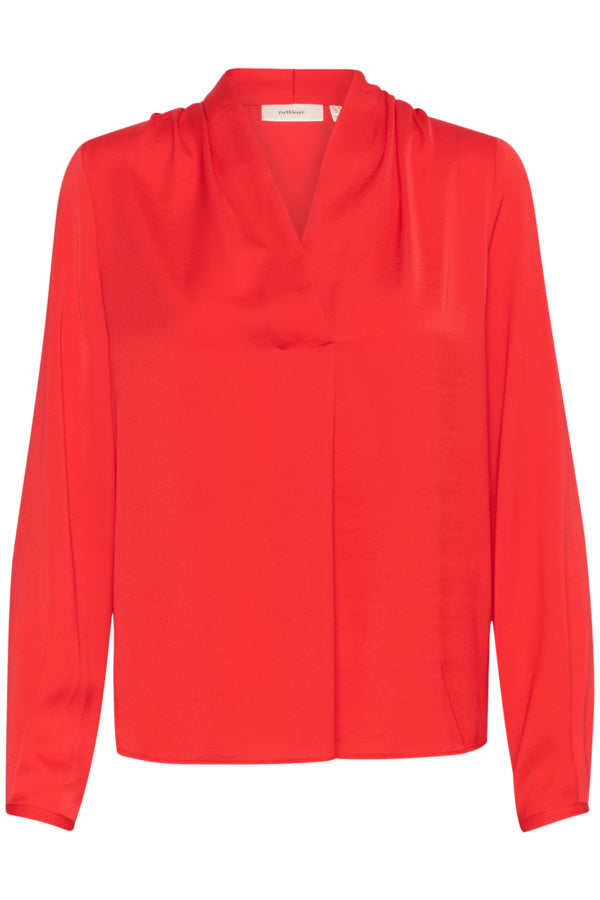 Inwear - Duto Blouse - Red