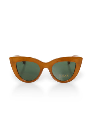 Inwear - Rikka/W Sunglasses - Caramel