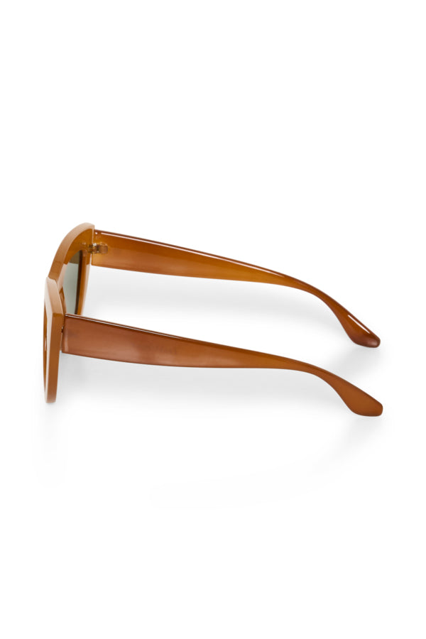 Inwear - Rikka/W Sunglasses - Caramel