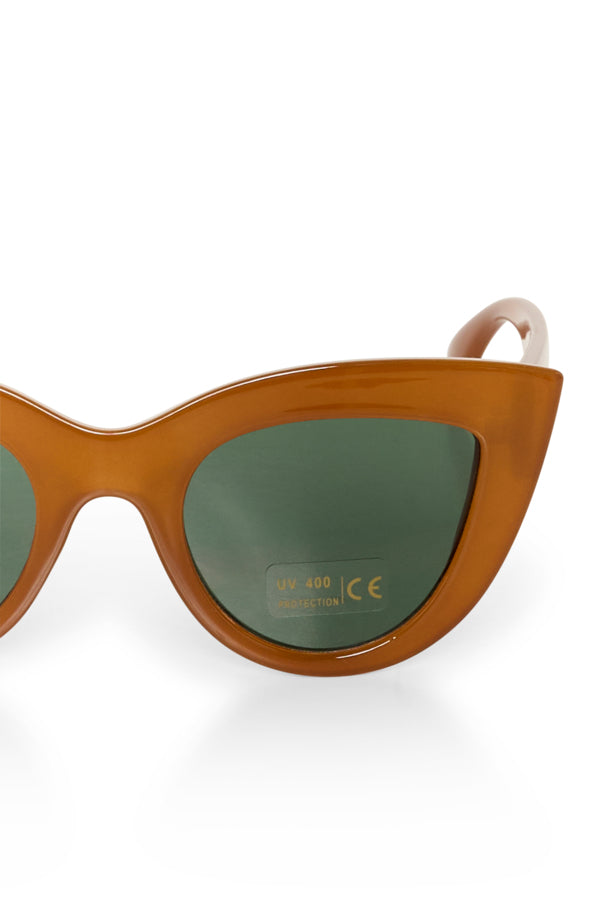 Inwear - Rikka/W Sunglasses - Caramel