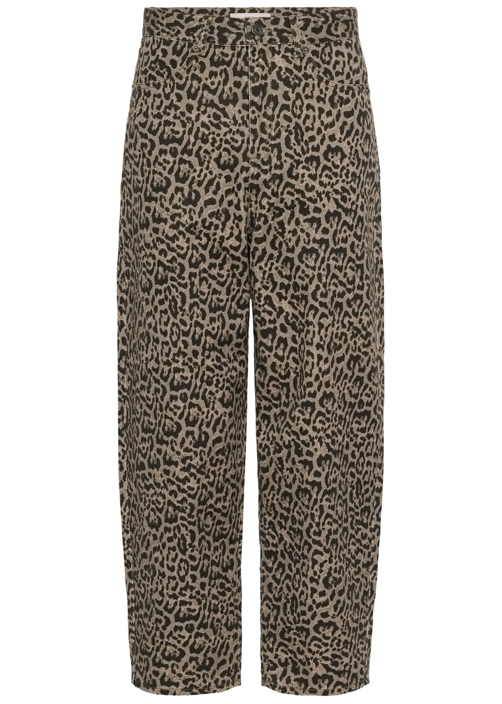 Inwear - Neoma Jeans - Green Big Leo