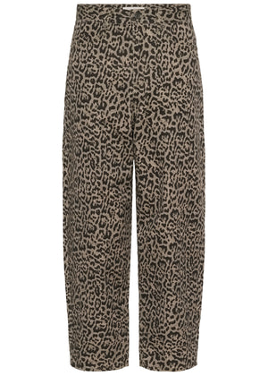 Inwear - Neoma Jeans - Green Big Leo