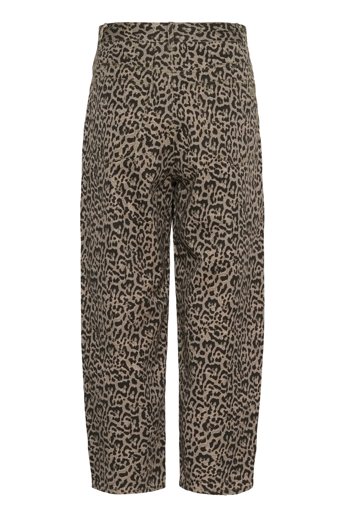 Inwear - Neoma Jeans - Green Big Leo