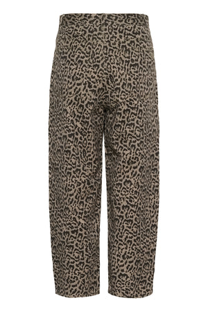 Inwear - Neoma Jeans - Green Big Leo