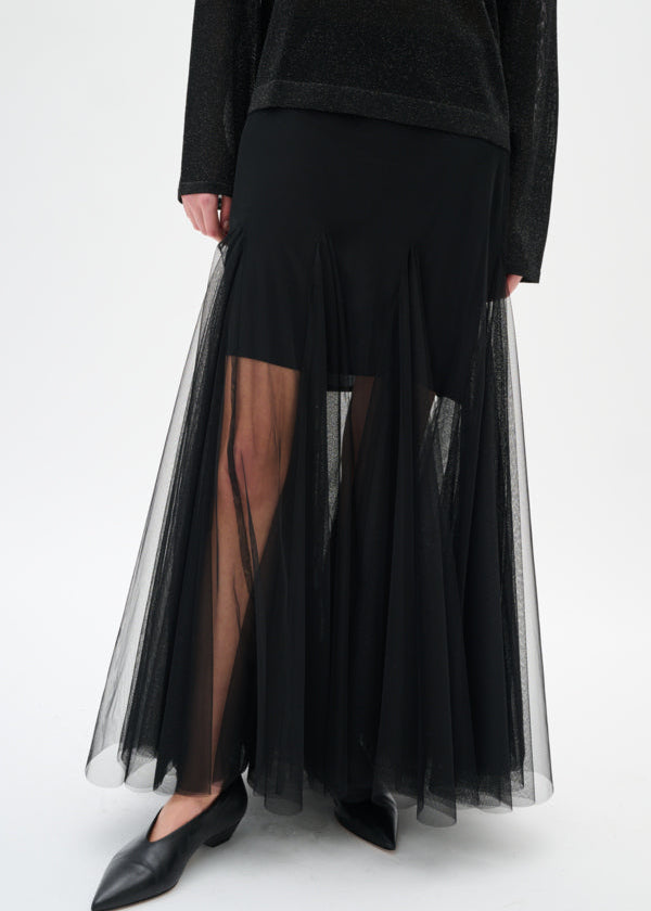 Inwear - Alpha Skirt - Black