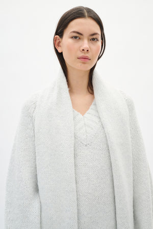Inwear - Troa V Neck - Whisper White