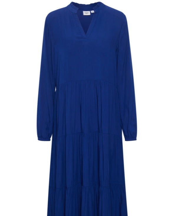 Saint Tropez - Eda Maxi Dress - Blue