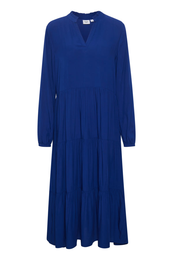 Saint Tropez - Eda Maxi Dress - Blue