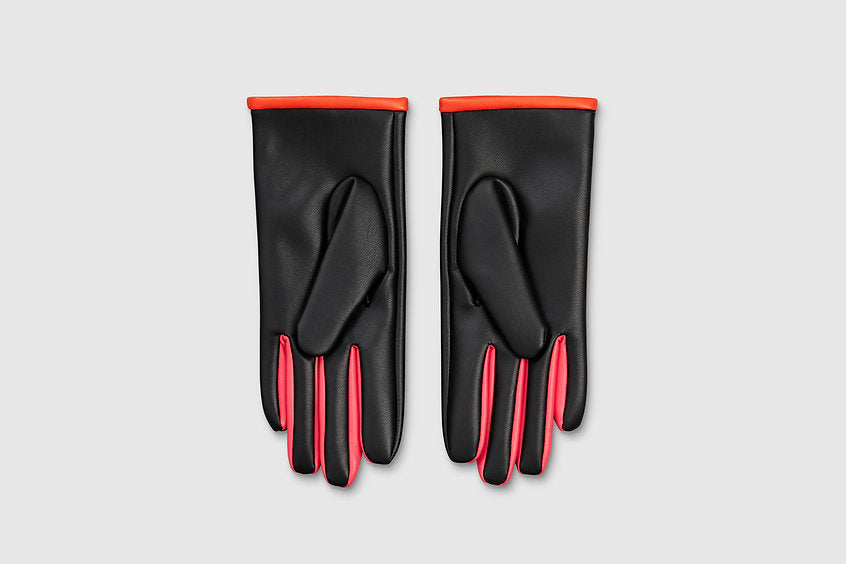 Mable Sheppard - Vegan Leather Gloves