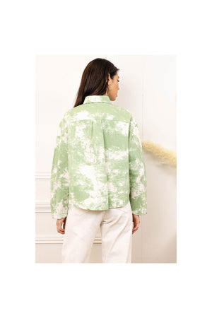 Daph - Tie dyed Jacket