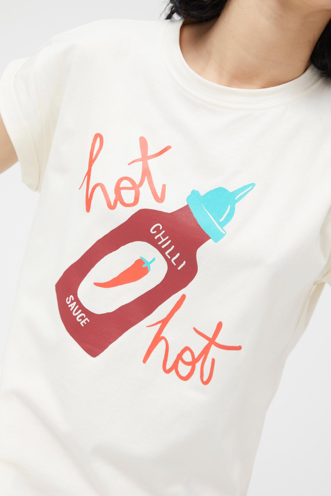Compania - Hot Sauce Tshirt