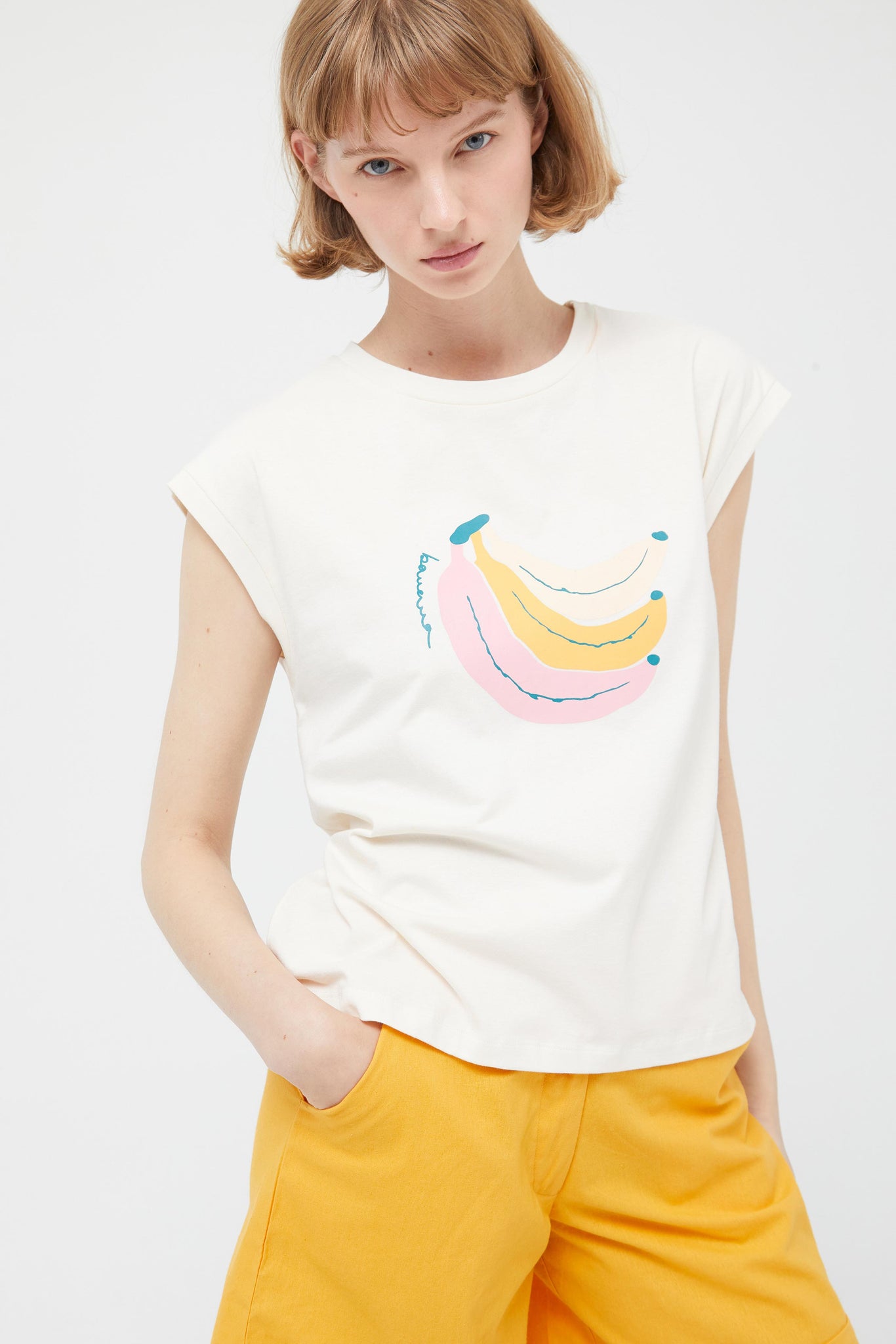 Compania - Banana Tshirt