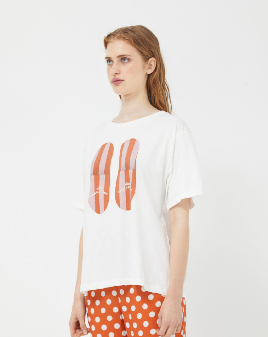 Compania - hotel fantastique t-shirt