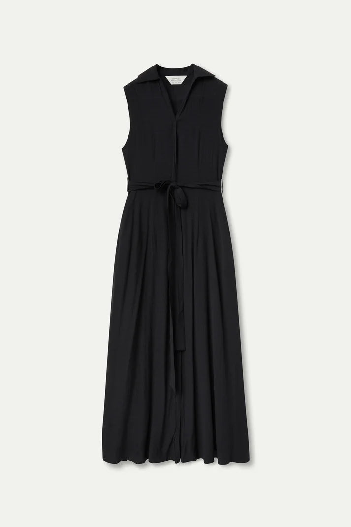 Compania - Shirt Dress - Black