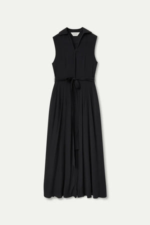 Compania - Shirt Dress - Black