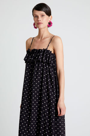 Compania - Polka Dot dress