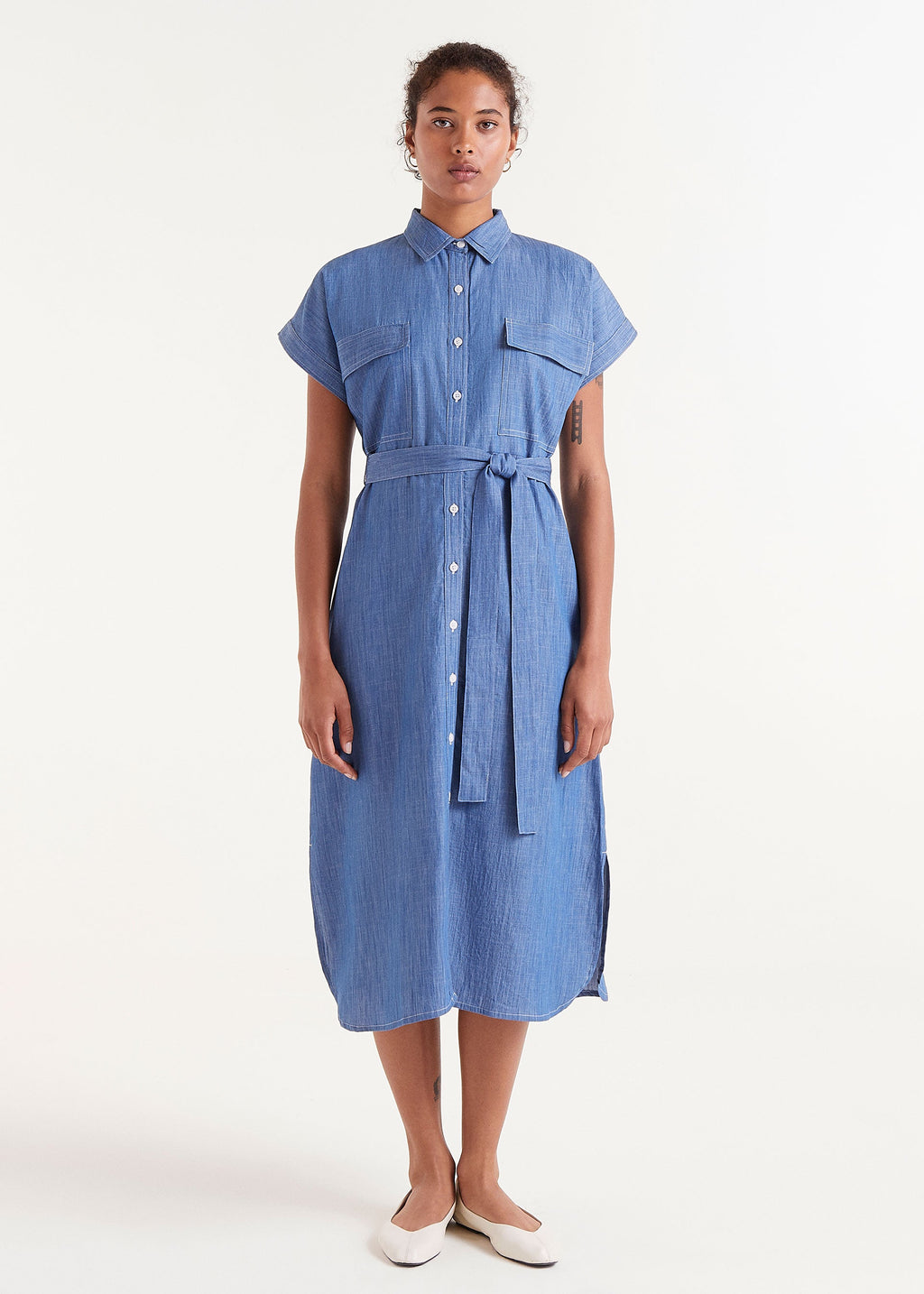 Compania - Denim Dress