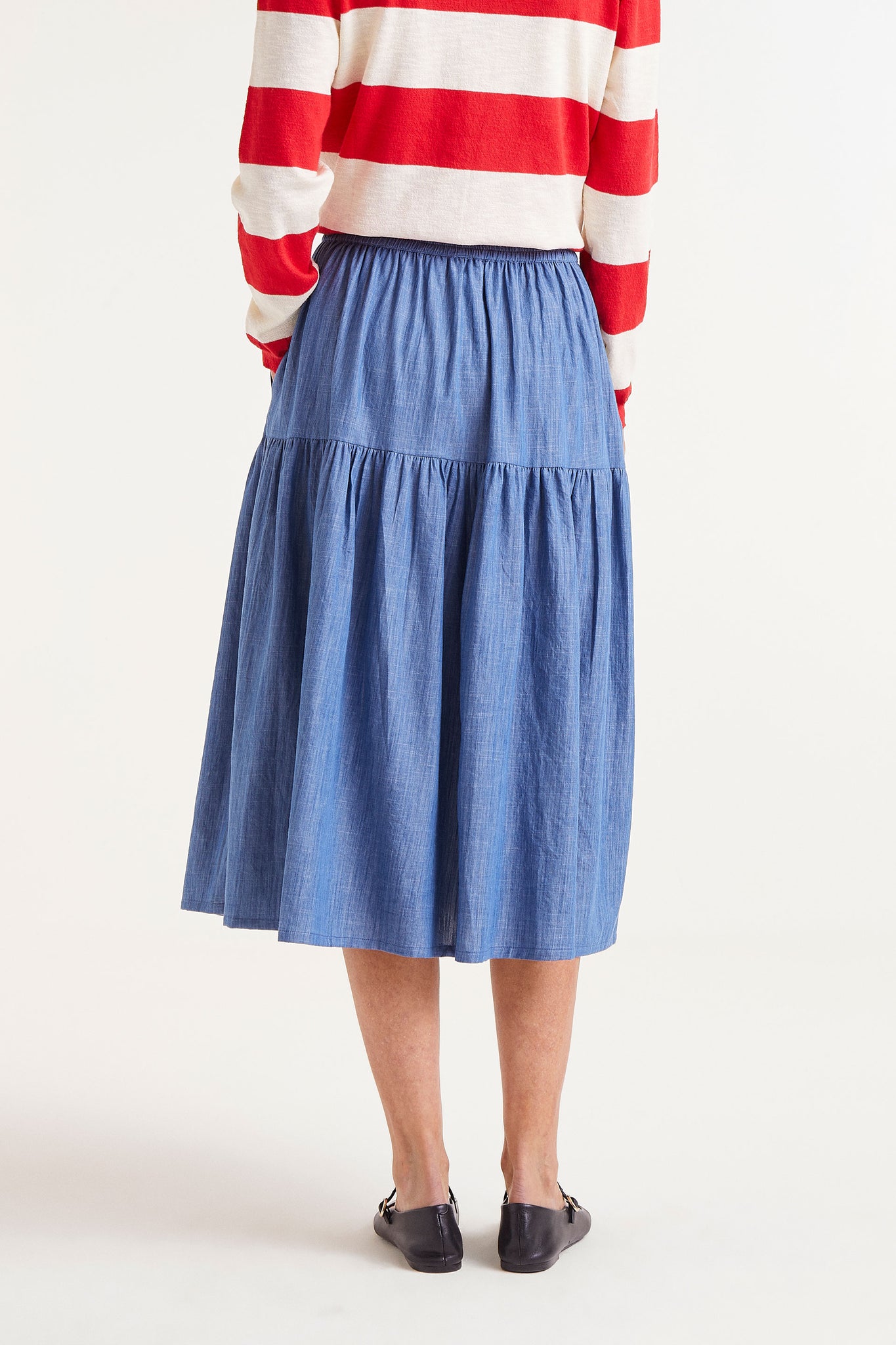 Compania - Denim Skirt