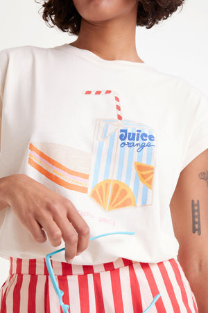 Compania - Juice box tshirt