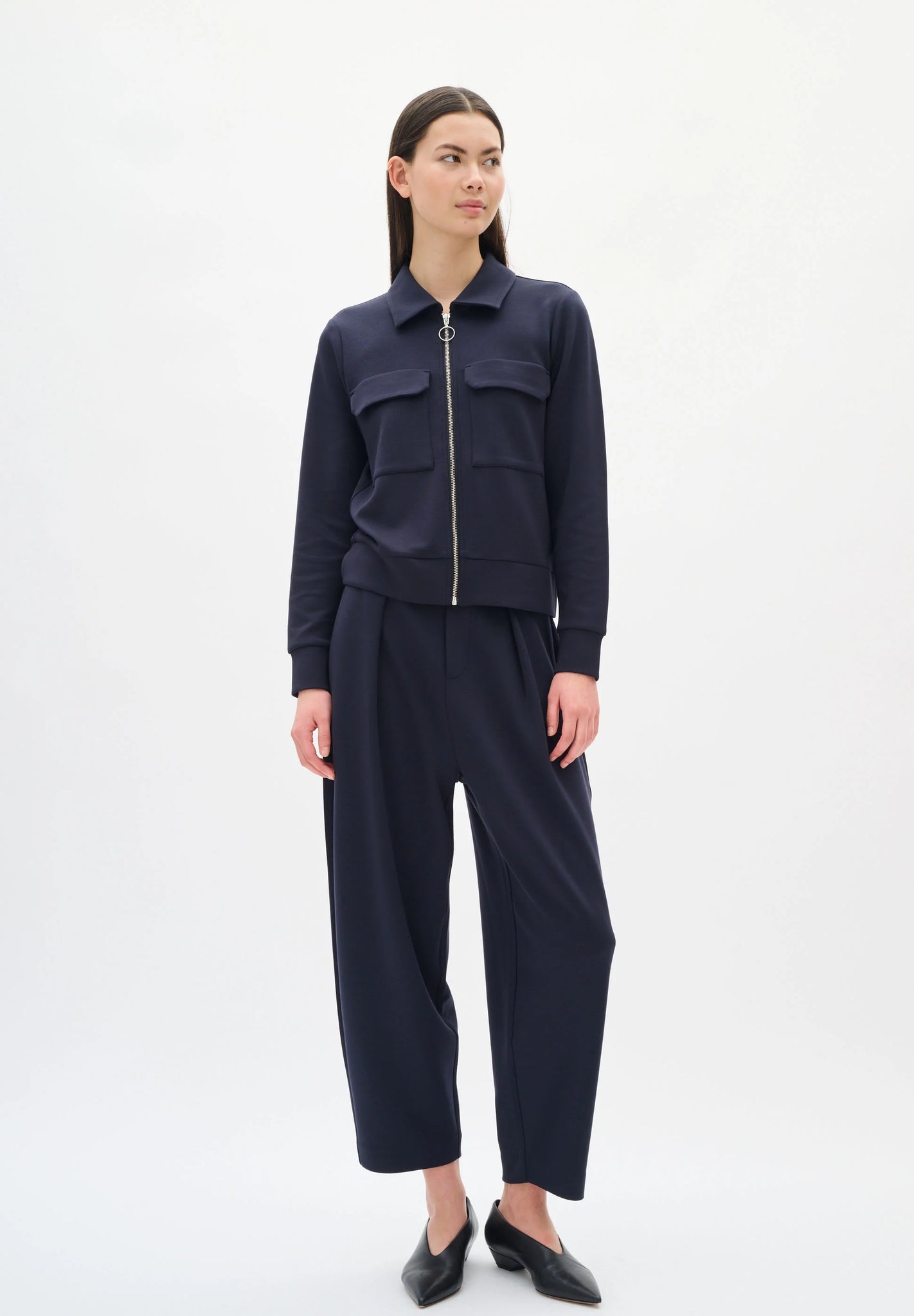 Inwear - Pannie Pant - Marine Blue