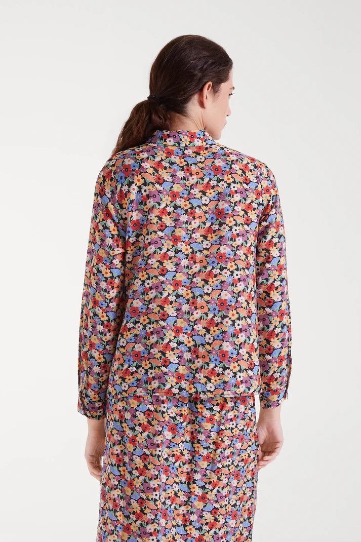 Compania - Flower Shirt - Multi