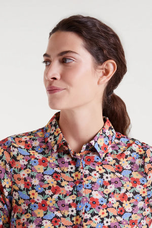 Compania - Flower Shirt - Multi