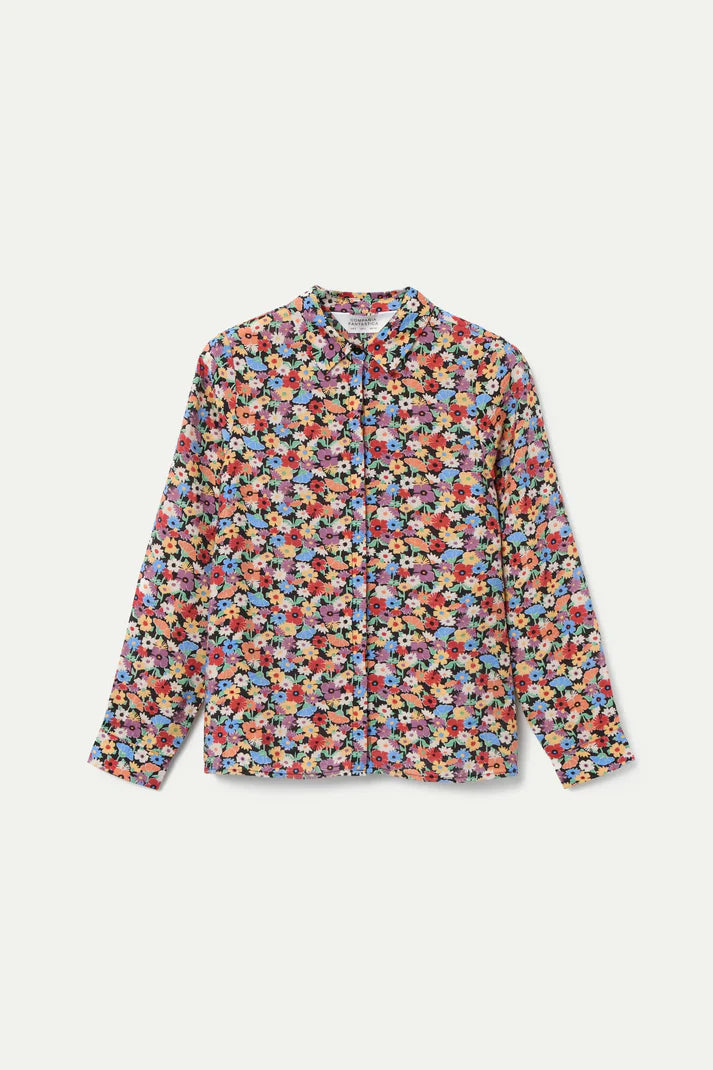 Compania - Flower Shirt - Multi