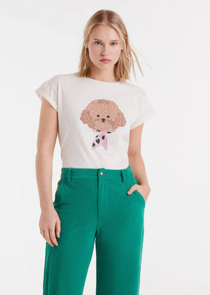 Compania - Poodle Tshirt
