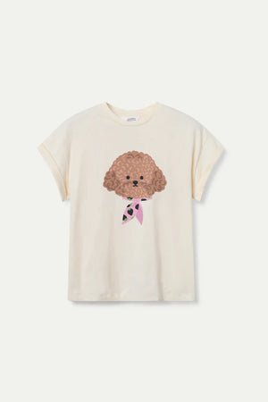 Compania - Poodle Tshirt