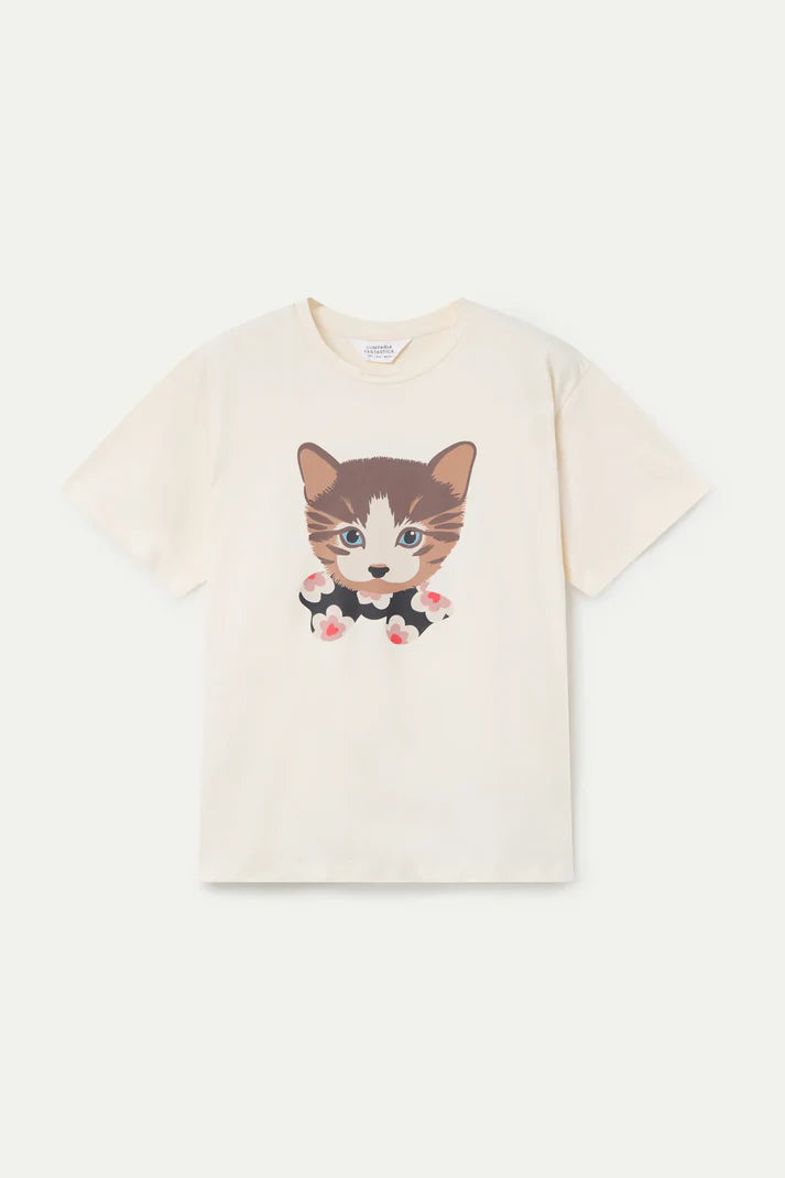 Compania - Cat Tshirt