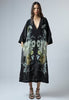 Religion - Fiona Kaftan Dress - Camellia