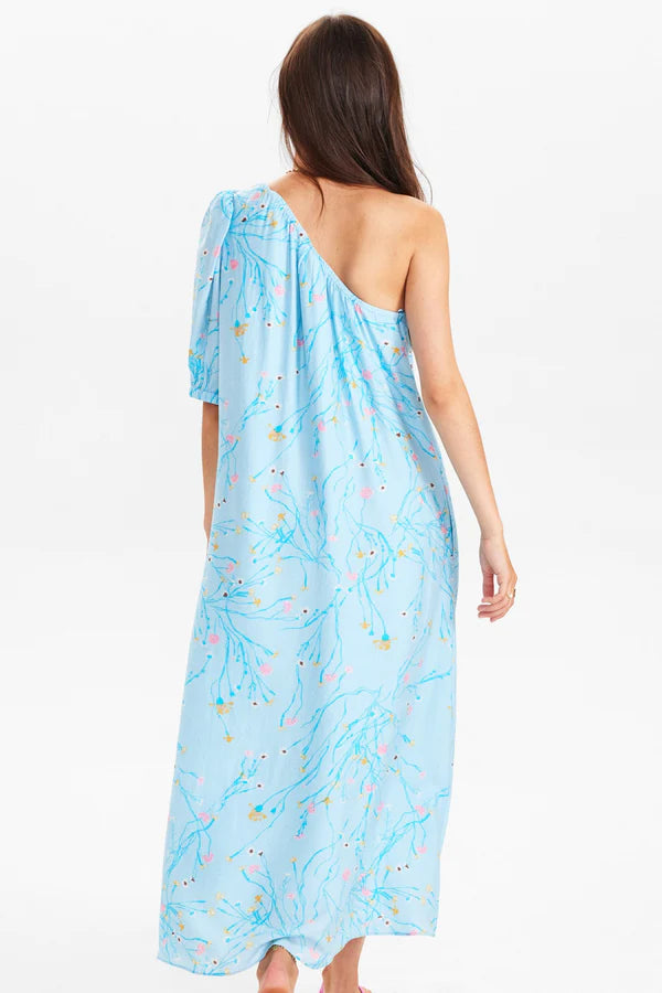 Numph - Nuritt One Shoulder Dress