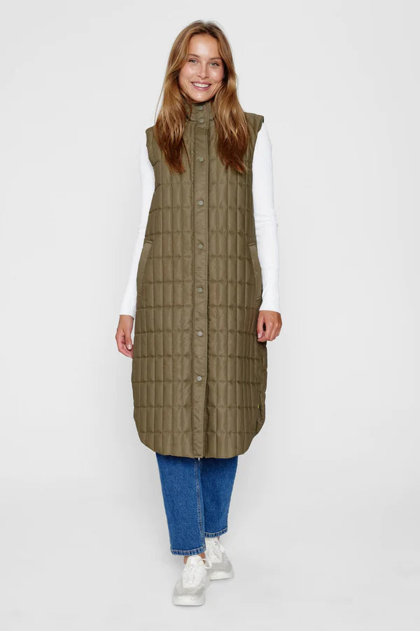 Numph - Nudrainy Waistcoat