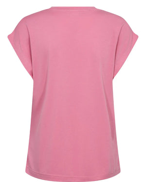 Numph - Nulizy Top - Pink Carnation