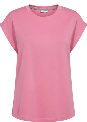 Numph - Nulizy Top - Pink Carnation
