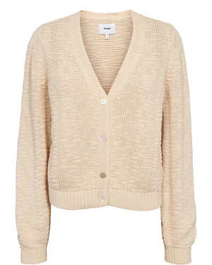 Numph - Numirna Cardigan - Sandshell