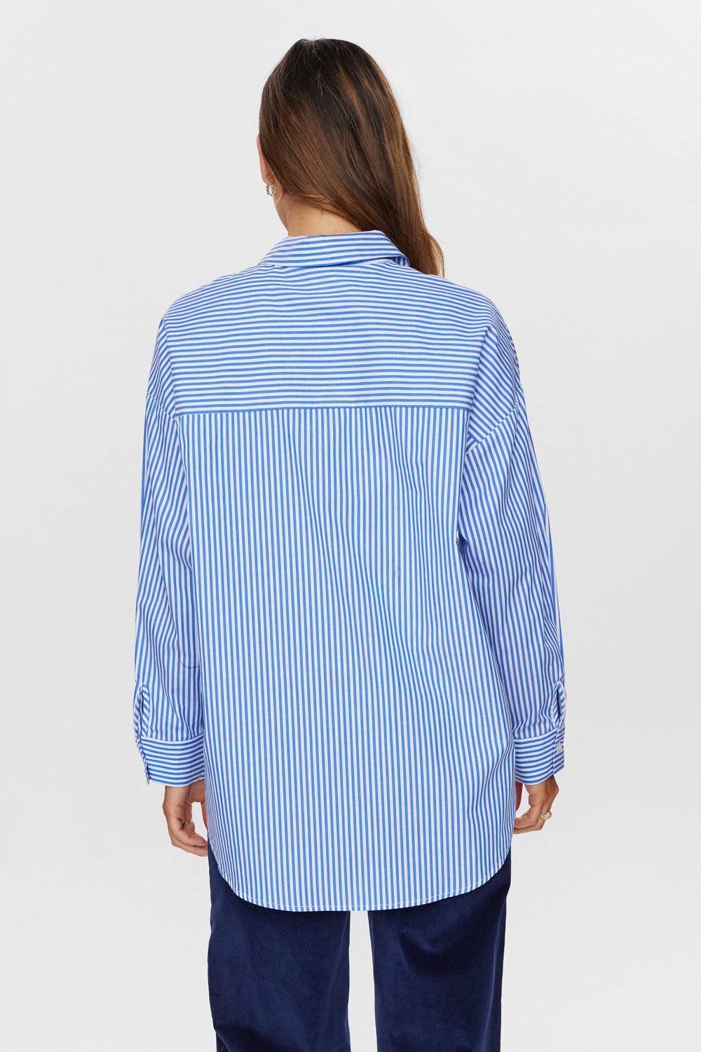 Numph - Nuhailey Shirt - Regatta